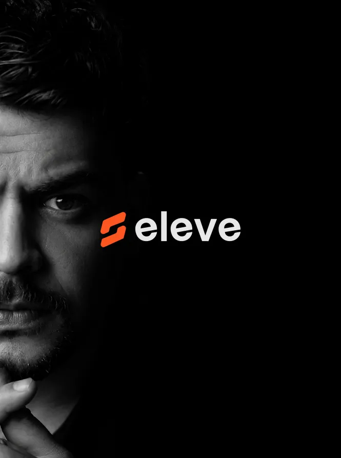 Retrato de Thiago, fundador da Eleve Websites